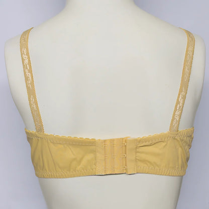 Women's Cotton Bra - Skin